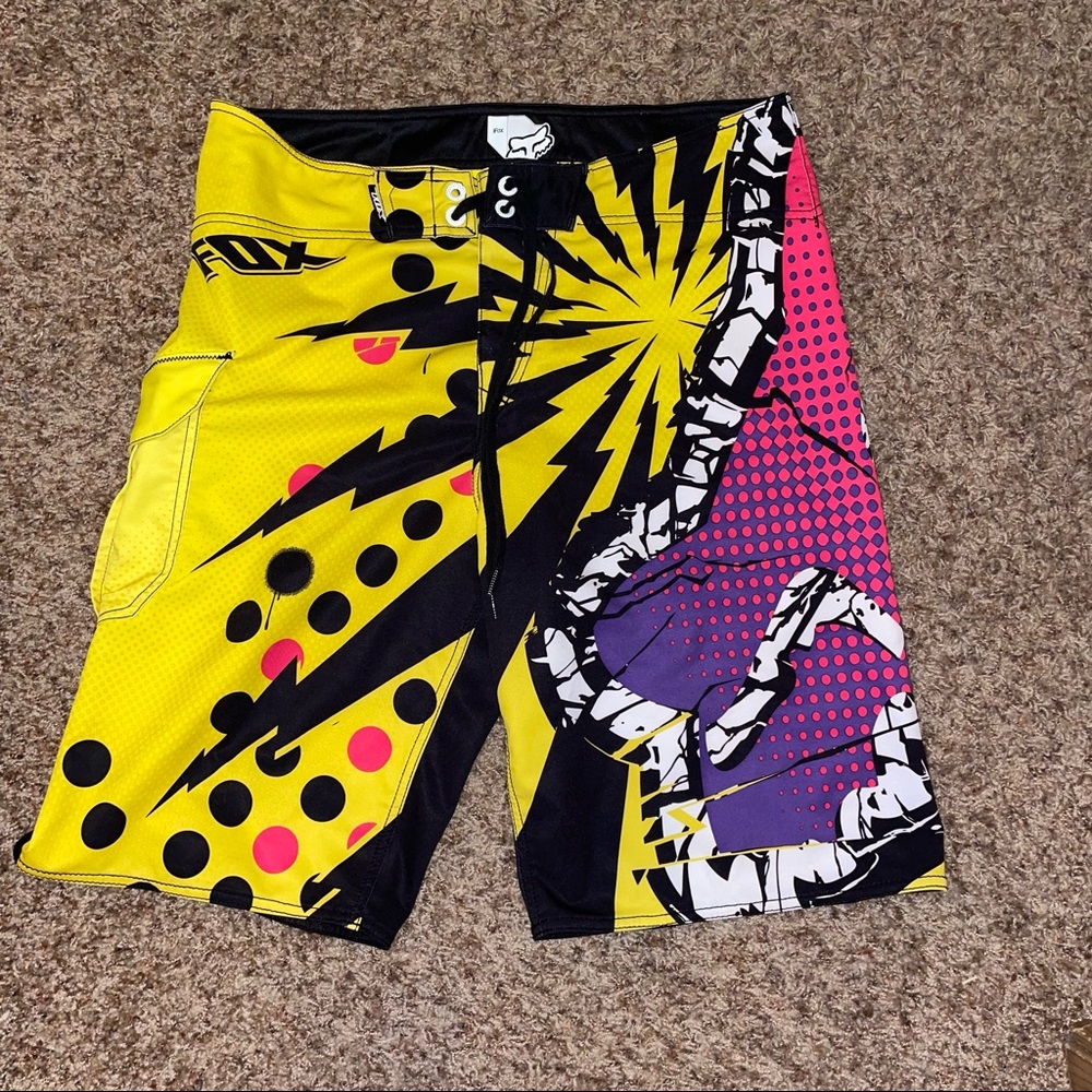 Fox board shorts